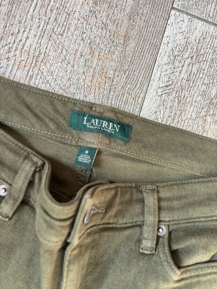 Pantalon Jean Ralph Lauren 38 - photo numéro 4