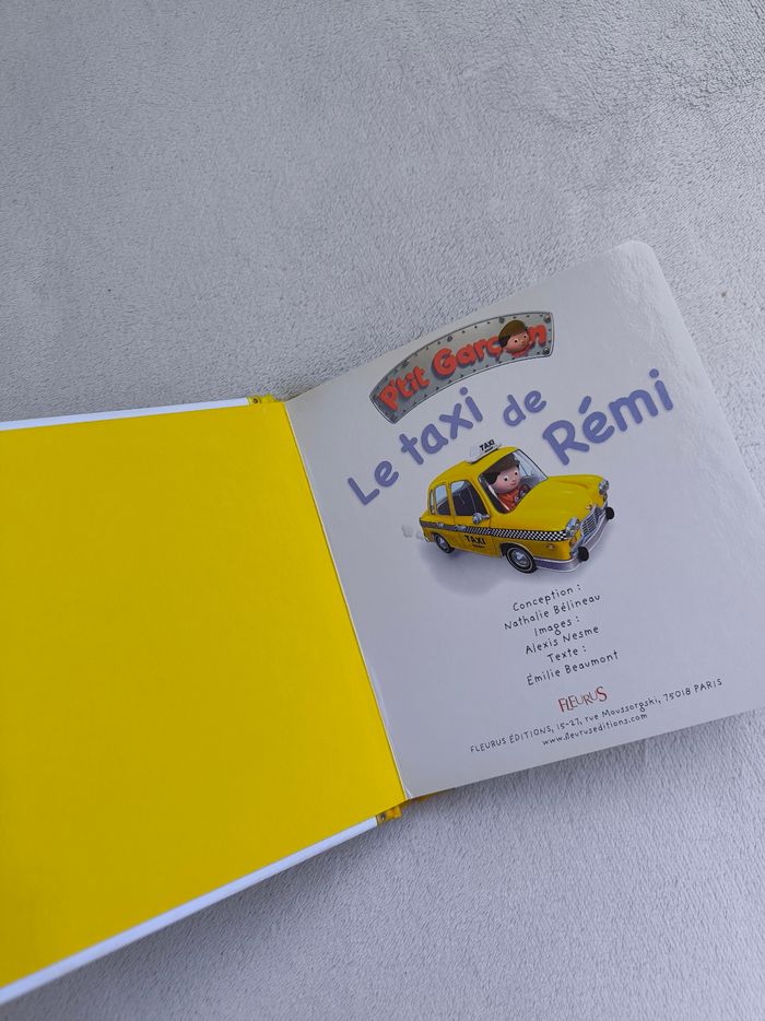 Livre P'tit Garçon n°16 - photo numéro 4
