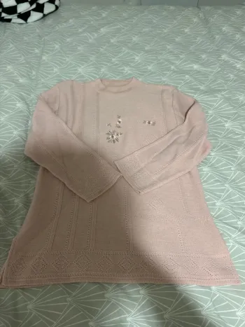 Pull rose vintage