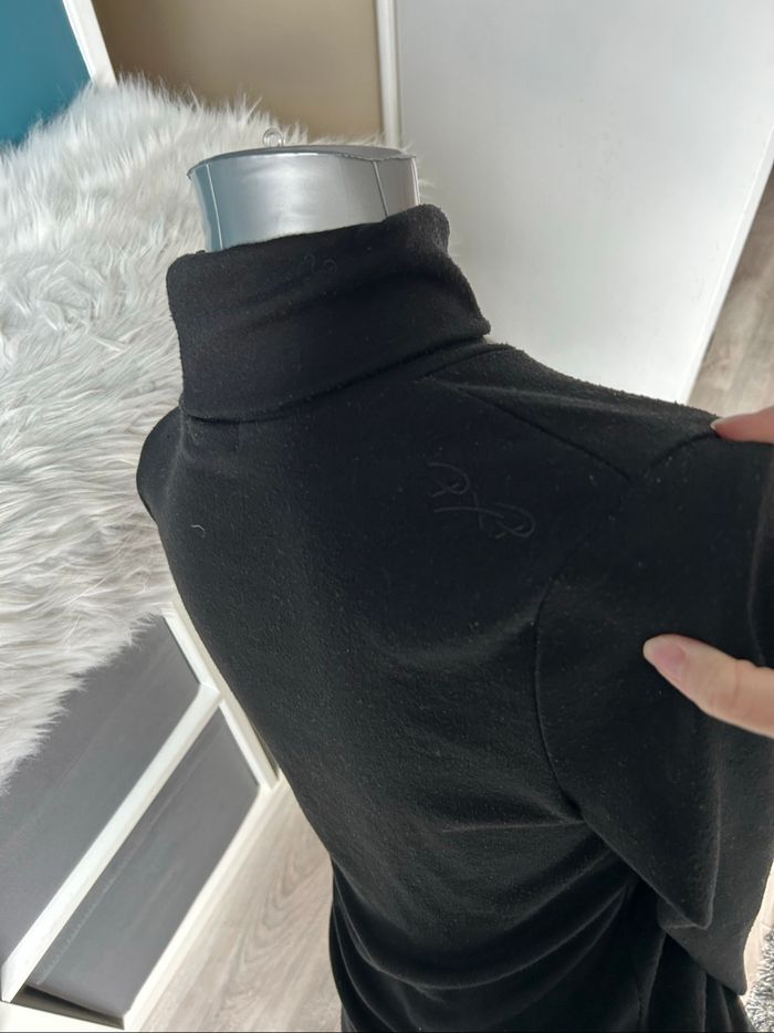 Pull col roulé - photo numéro 3