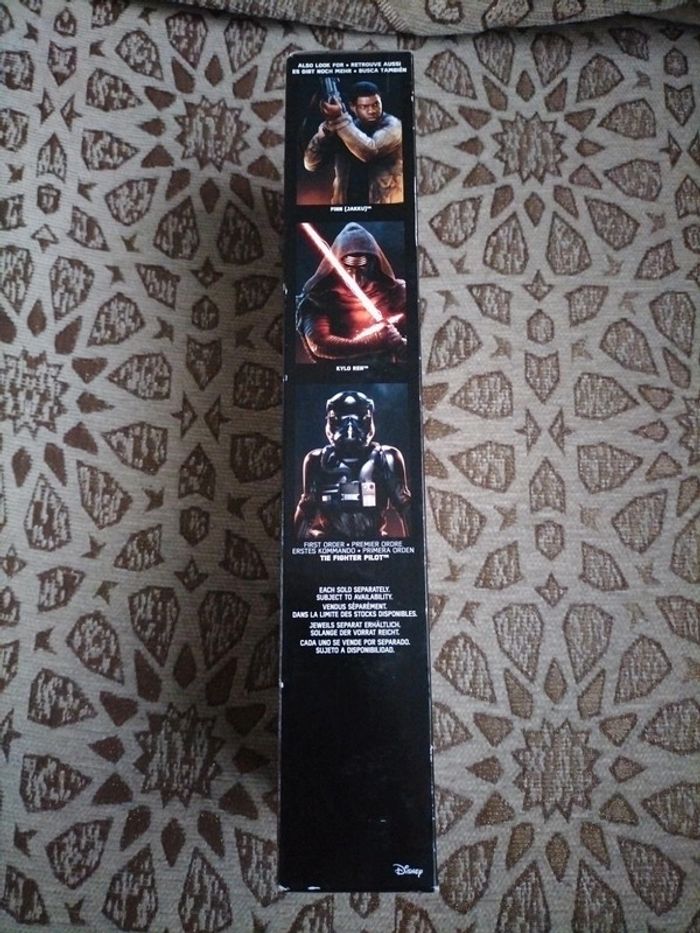 Figurine Star Wars 2015 - photo numéro 3