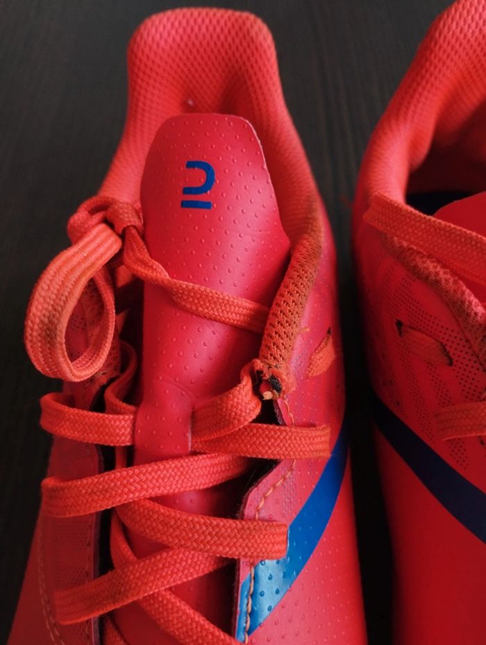 Chaussures de football - photo numéro 4