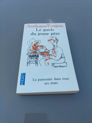 Le guide du jeune père Antilogus Festjens