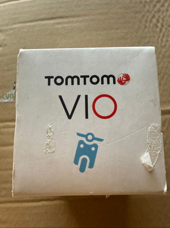 GPS Tom Tom