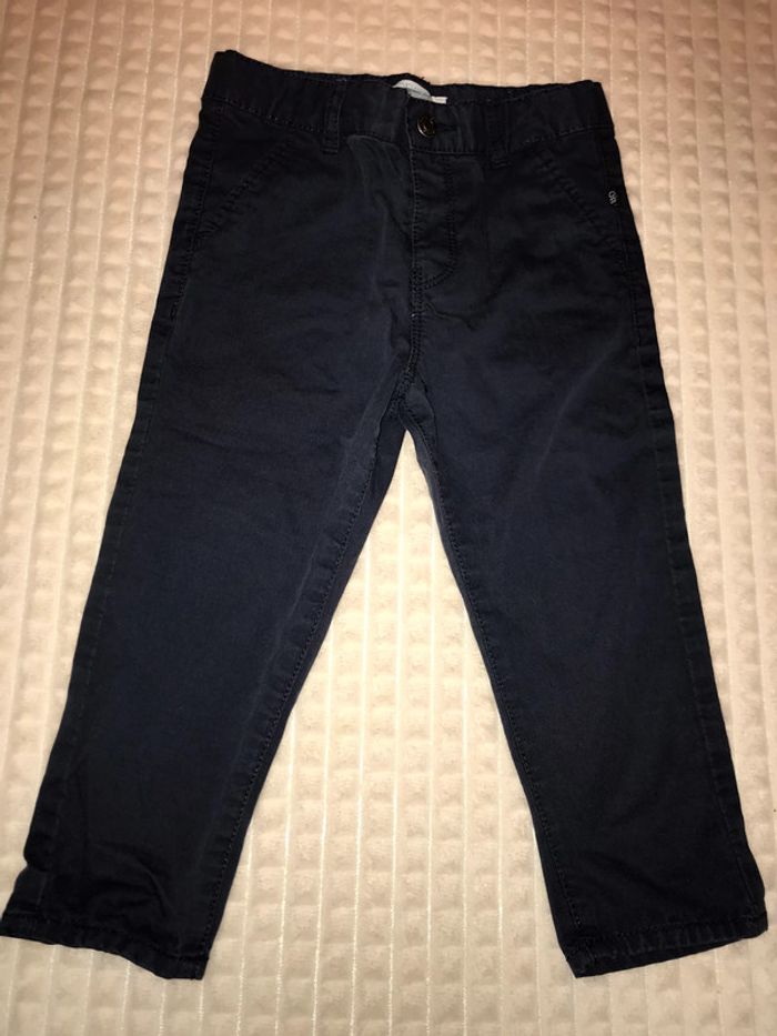 Pantalon Obaïdi 18 mois