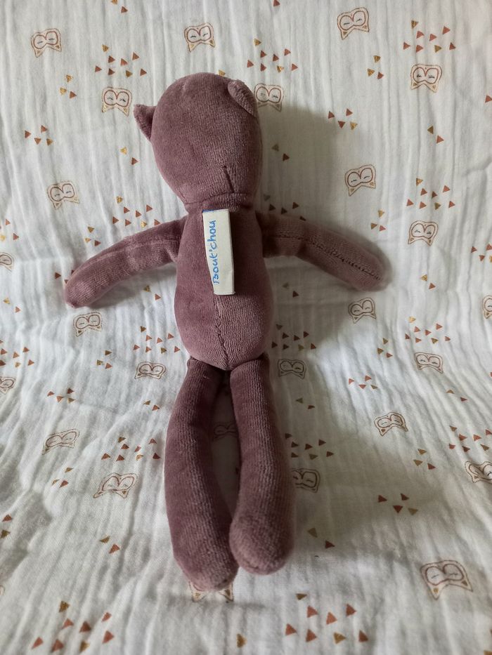 Doudou chat Boutchou - photo numéro 2