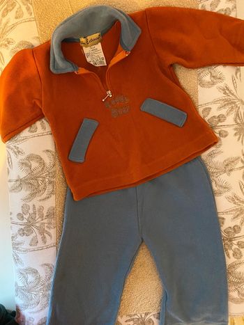Tenue Vintage 12 mois