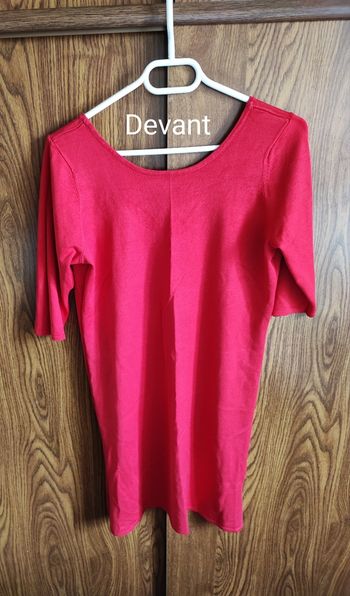 Robe pull taille 42/44 extensible