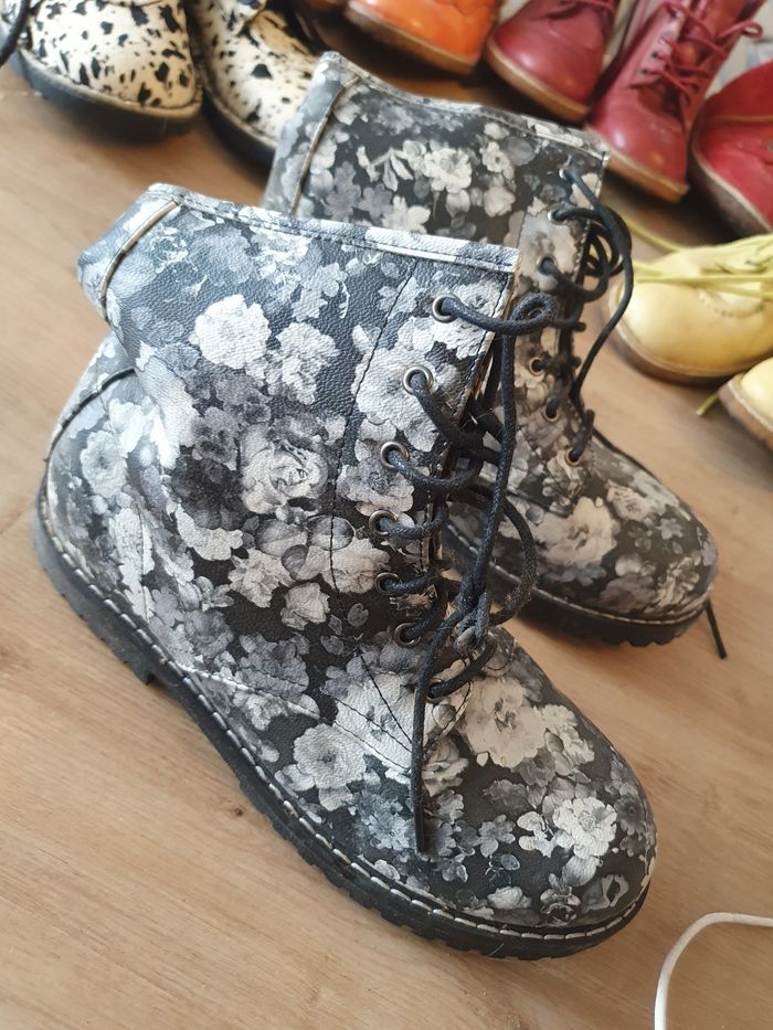 Bottines - photo numéro 2