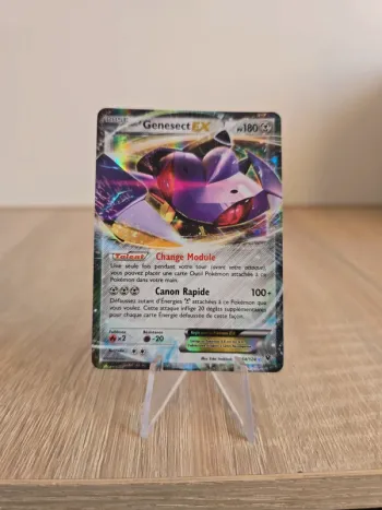 Genesect EX 64/124