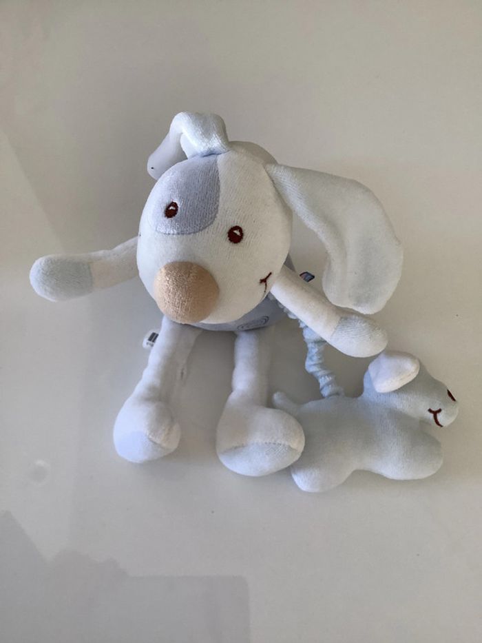 Lot de 2 peluches - photo numéro 3