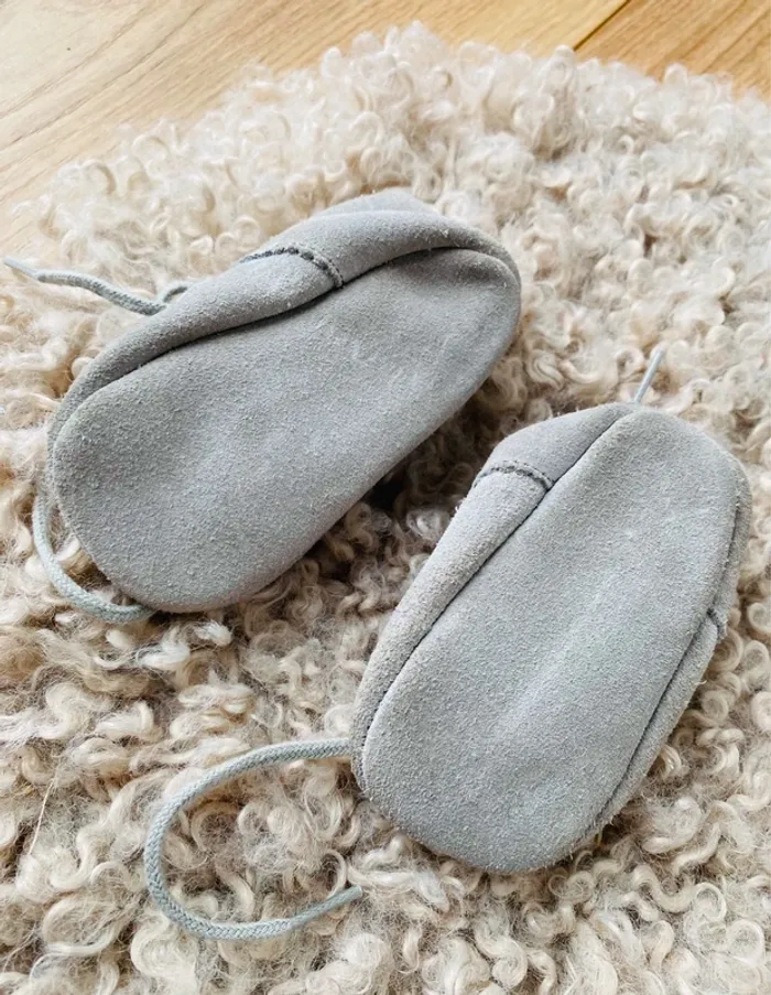 Chaussure bébé 17-18 - photo numéro 6