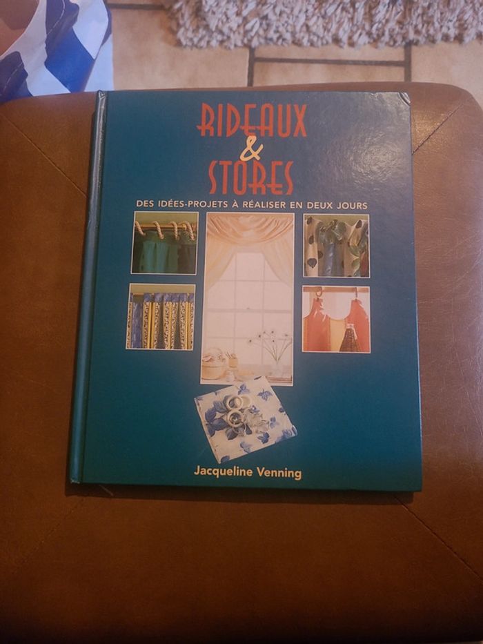 Rideaux et stores