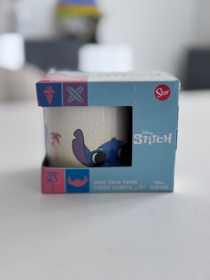 Mug tasse Stitch neuve Disney Store - photo numéro 4