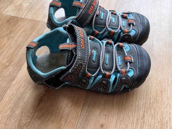 Sandales, garçon de la marque Off Road taille 27
