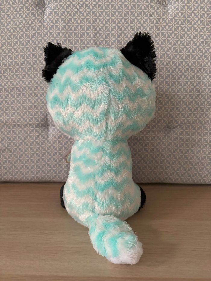 Peluche Atlas Le Renard "The Beanie Boo's Collection" - photo numéro 3
