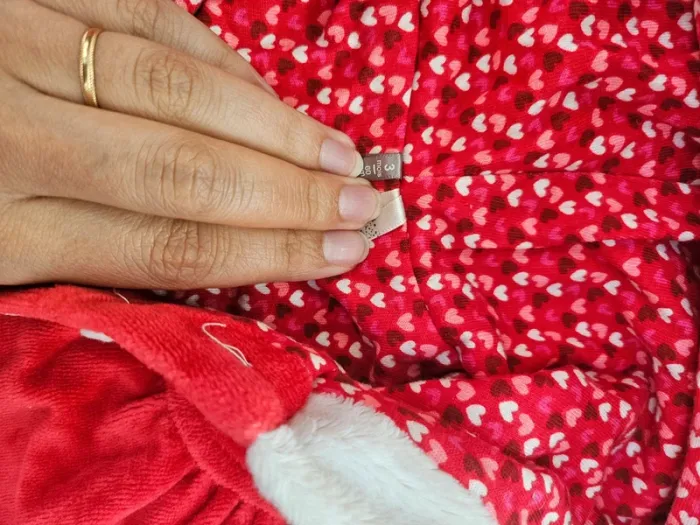 Manteau noel bébé 3 mois - photo numéro 2