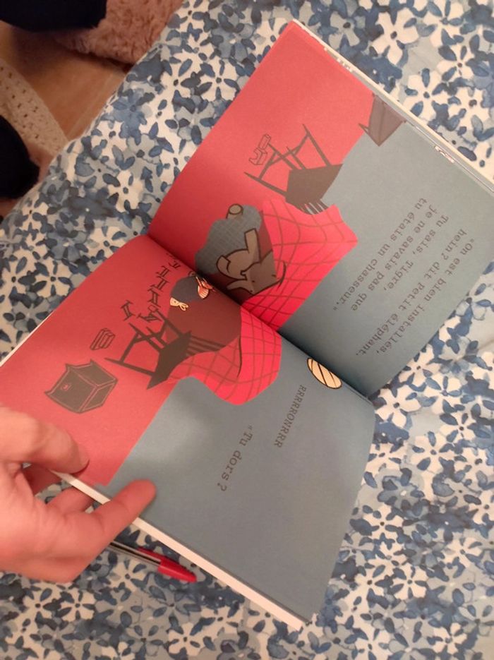 Album Petit éléphant a un ami ! - photo numéro 7