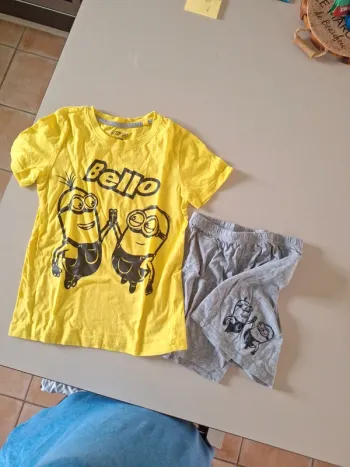Pyjashort