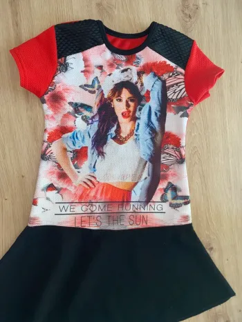 Robe fille