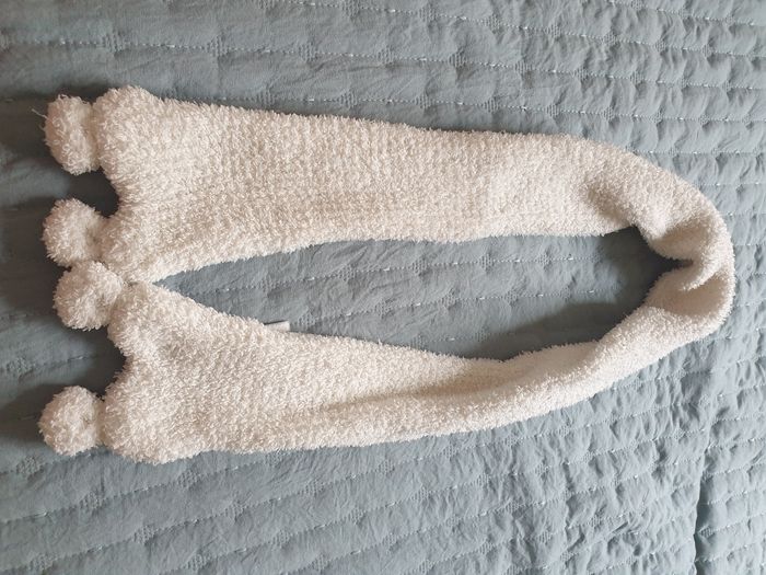 Ensemble écharpe, bonnet et gants - photo numéro 3