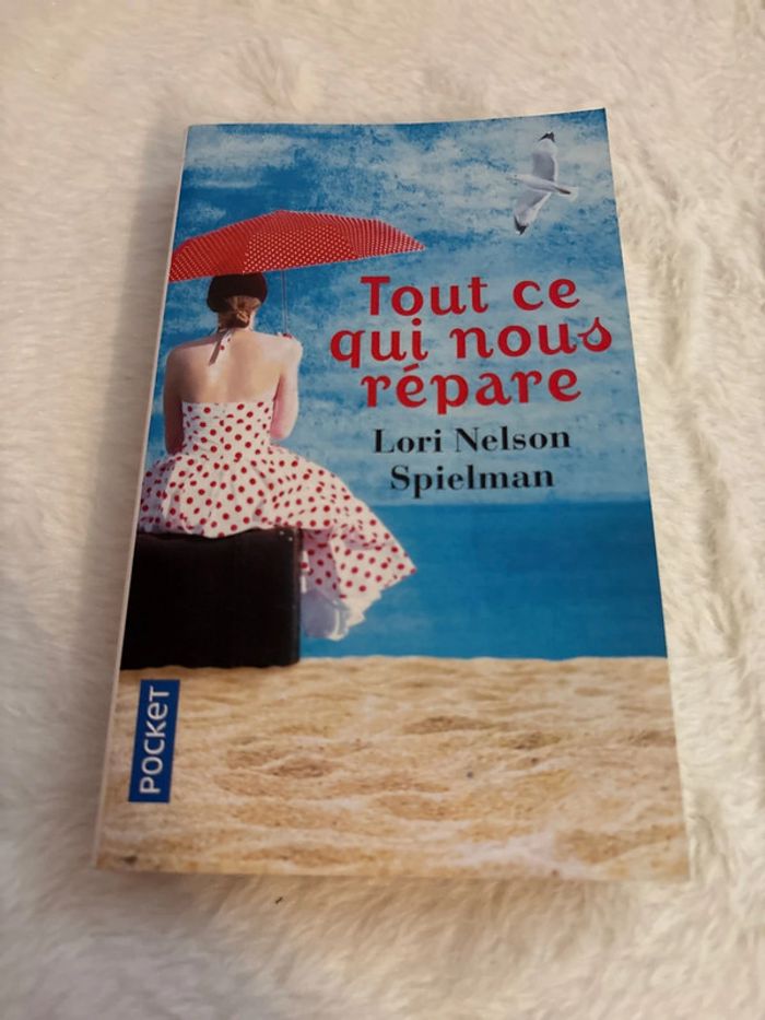 Tout ce qui nous répare