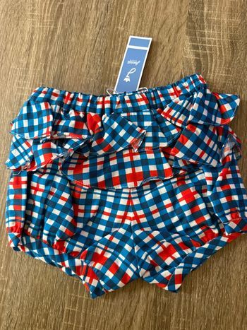 Bloomer froufrous jacadi 18 mois neuf 