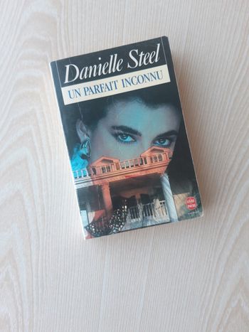 Livre Danielle Steel