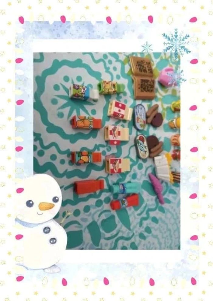 Lot nourriture playmobil - photo numéro 2