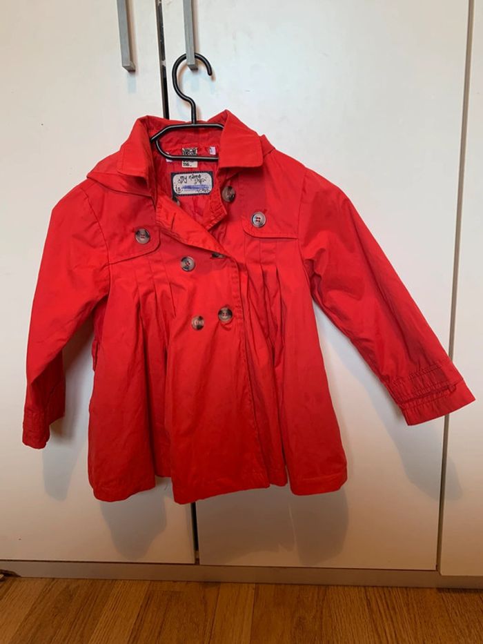Veste fille - photo numéro 2