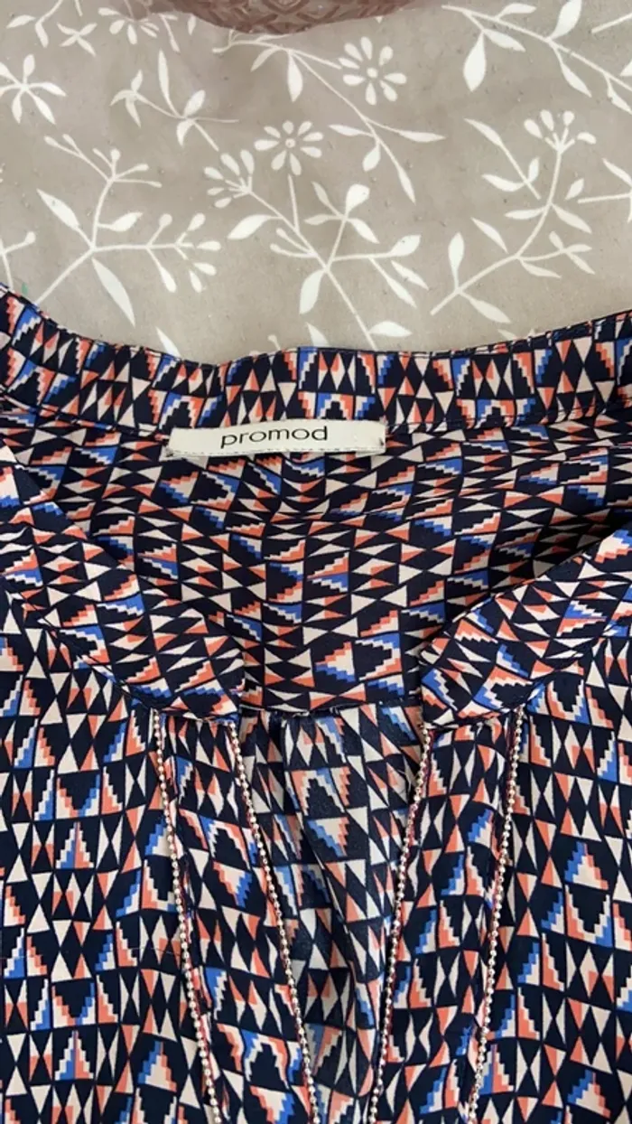 Blouse Promod - photo numéro 3