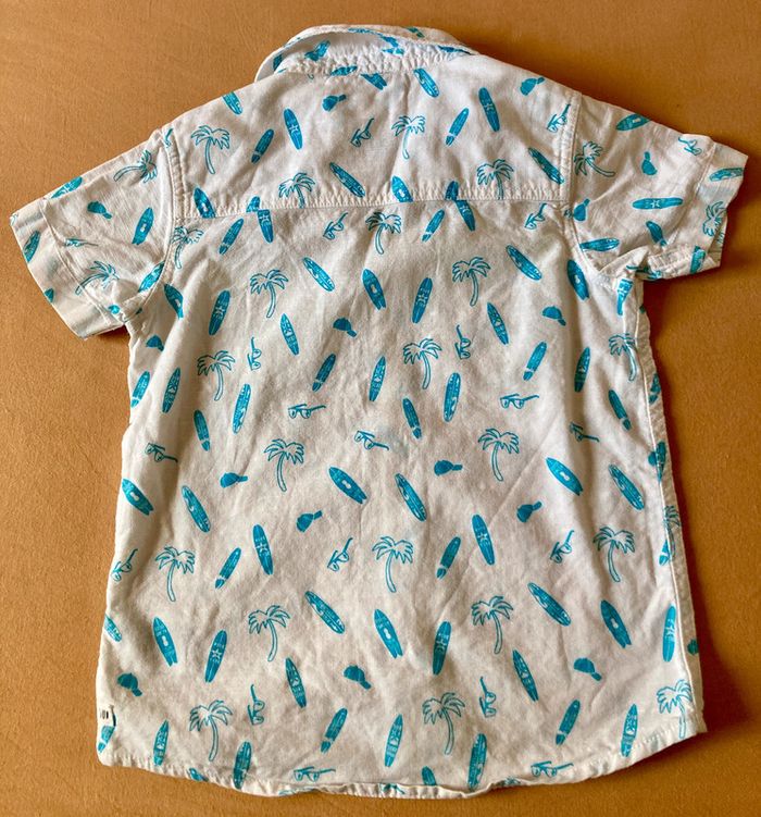 Lot de 5 chemises en taille 3 ans - photo numéro 7