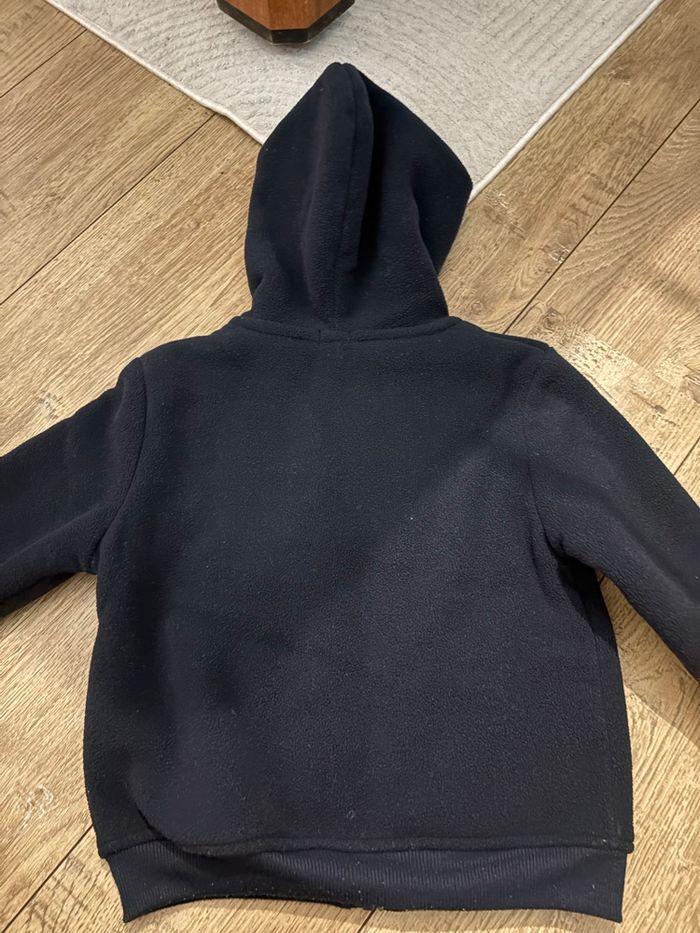 Gilet chaud 4 ans - photo numéro 5