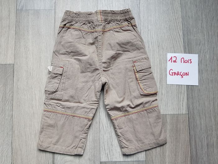 Pentalon 12 mois Garçon