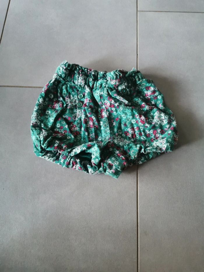 Short 18 mois du pareil au même