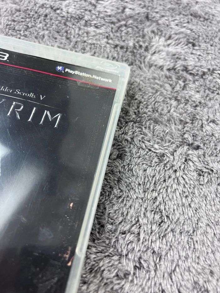 Jeu PS3 – The Elder Scrolls V: Skyrim - photo numéro 4