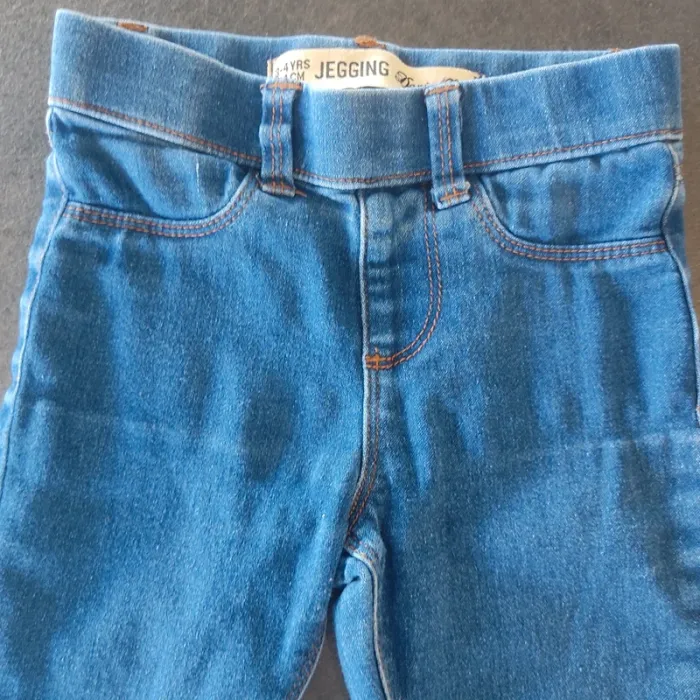 Jegging taille 3-4 ans - photo numéro 2