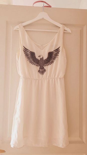 Robe mango aigle
