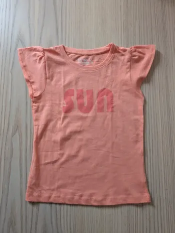 T-shirt été fille