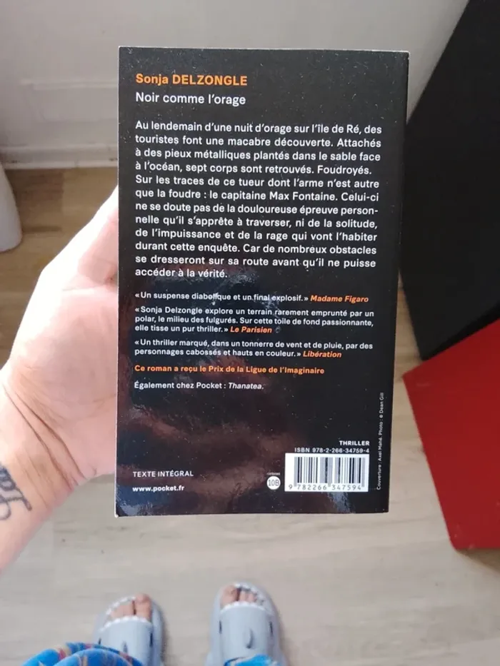 Livre de Sonja delzongle - photo numéro 2