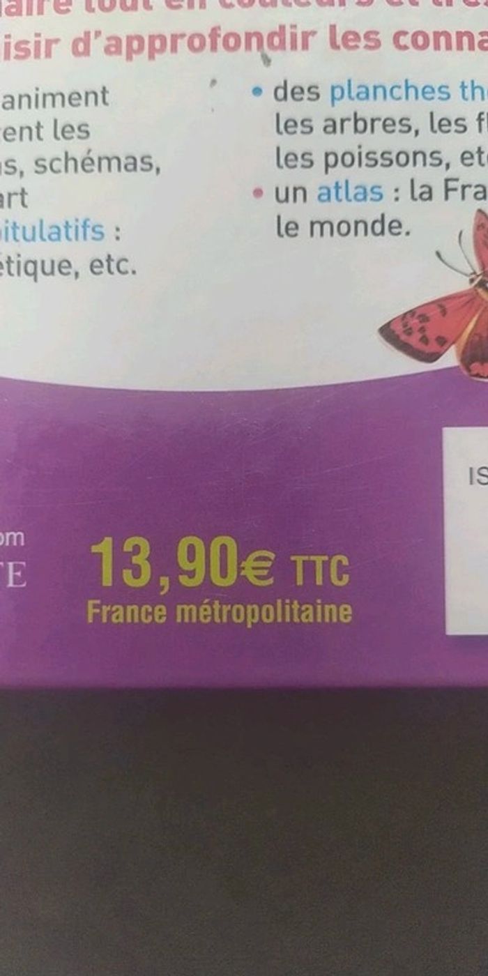 Dictionnaire Hachette junior - photo numéro 3