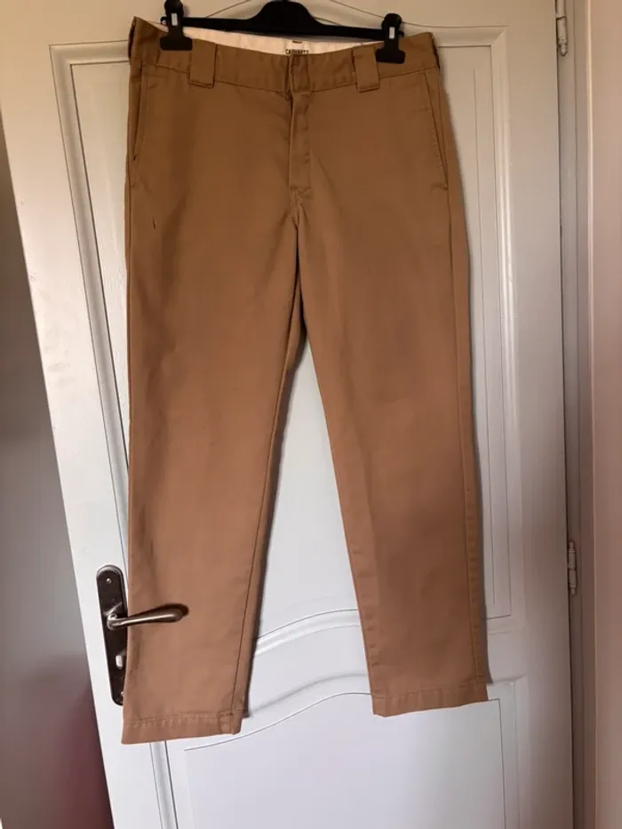 Pantalon carhartt wip - photo numéro 2