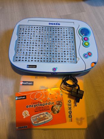 Dokeo Nathan encyclopédie interactive