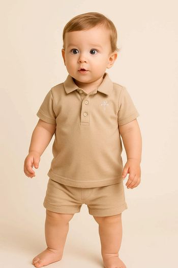 Polo enfants garçons