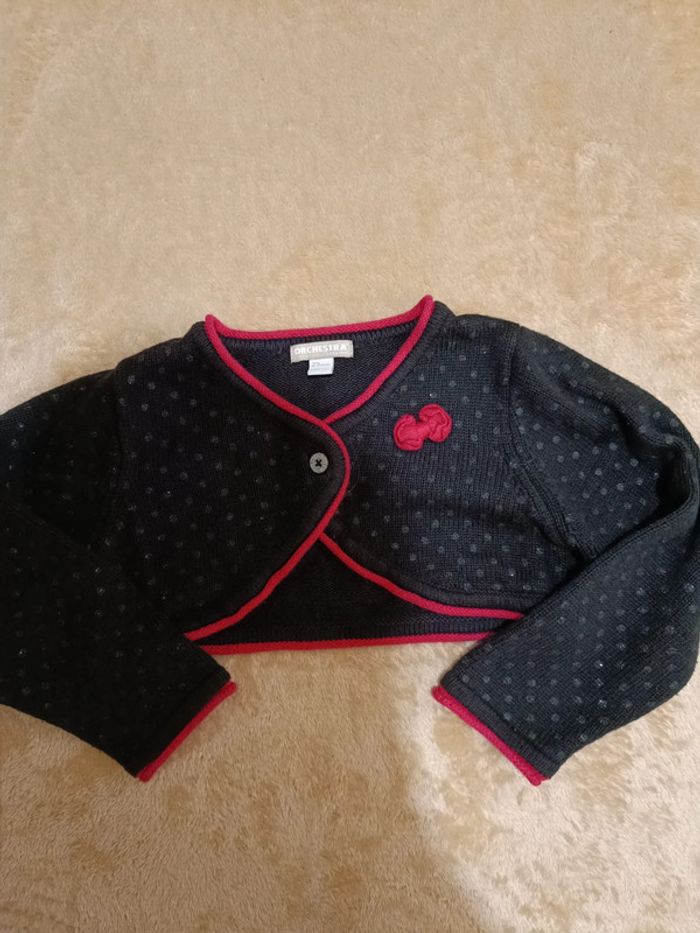 Robe + pull 23 mois - photo numéro 9