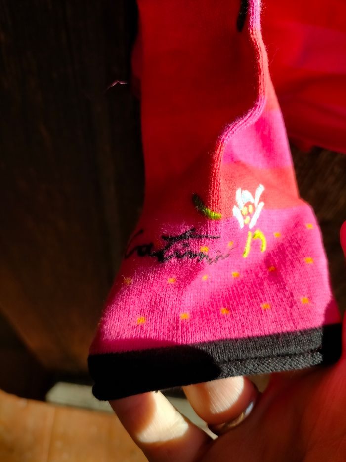 Ravissant cardigan Catimini 3 ans - photo numéro 4