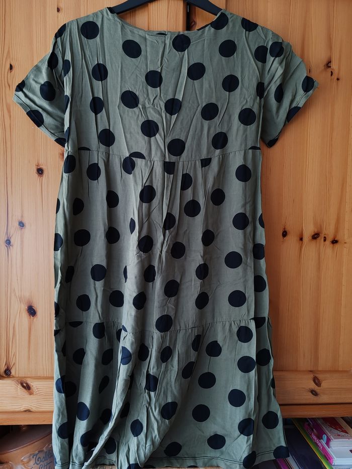 Robe a pois - photo numéro 2