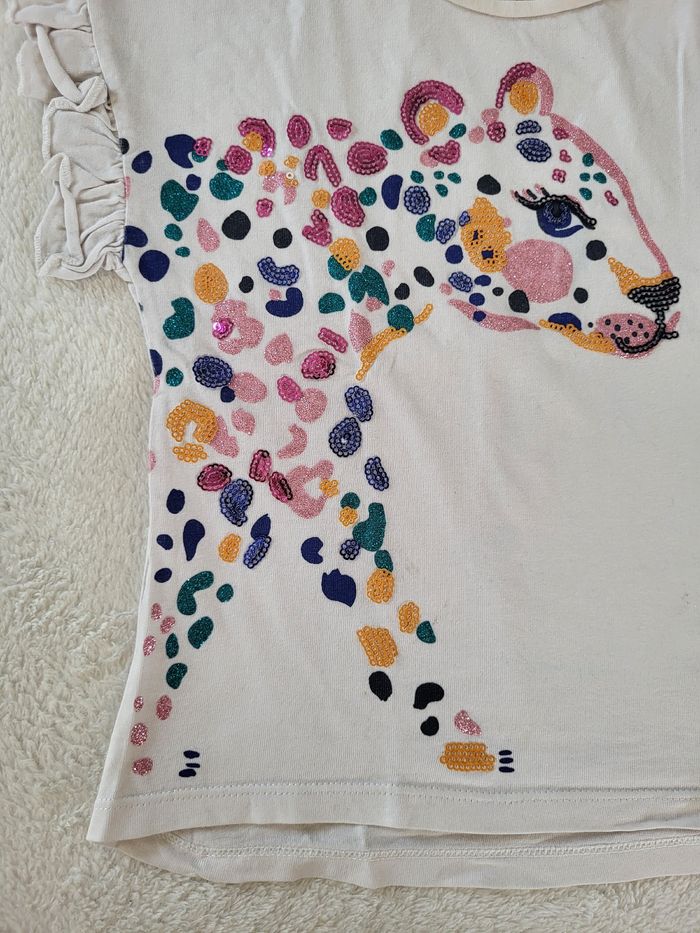 Tee-shirt MC - photo numéro 2