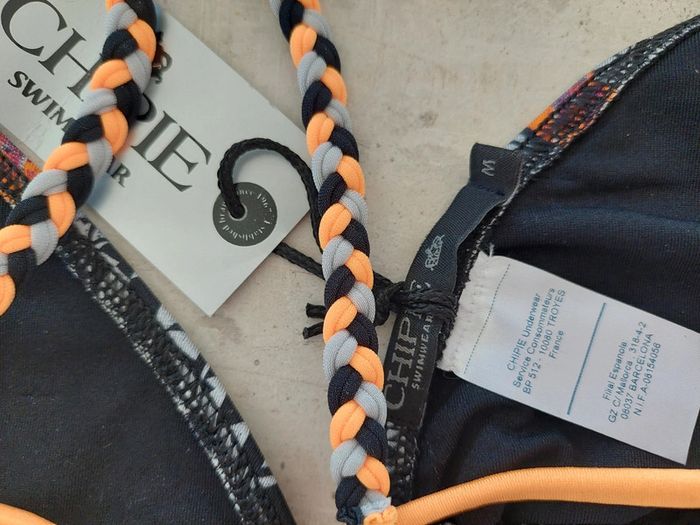 Maillot 2 pièces Chipie - photo numéro 4