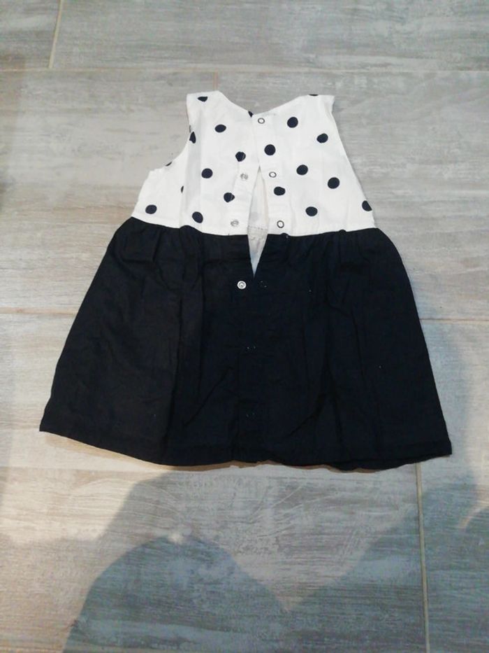 Robe été 12 mois fille - photo numéro 4